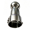 Spinning CIP Spray Ball