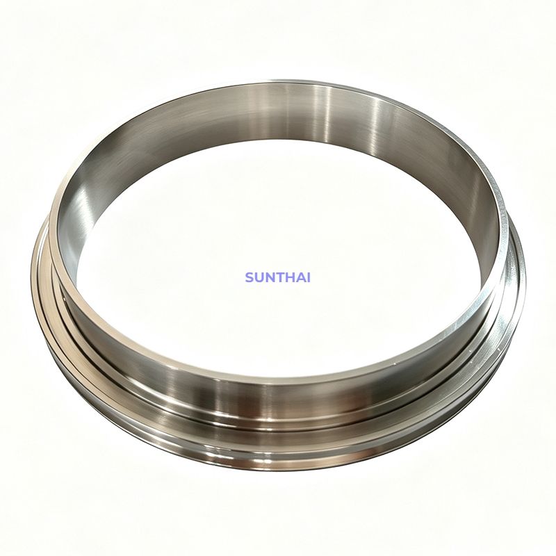 Custom ISO Fittings