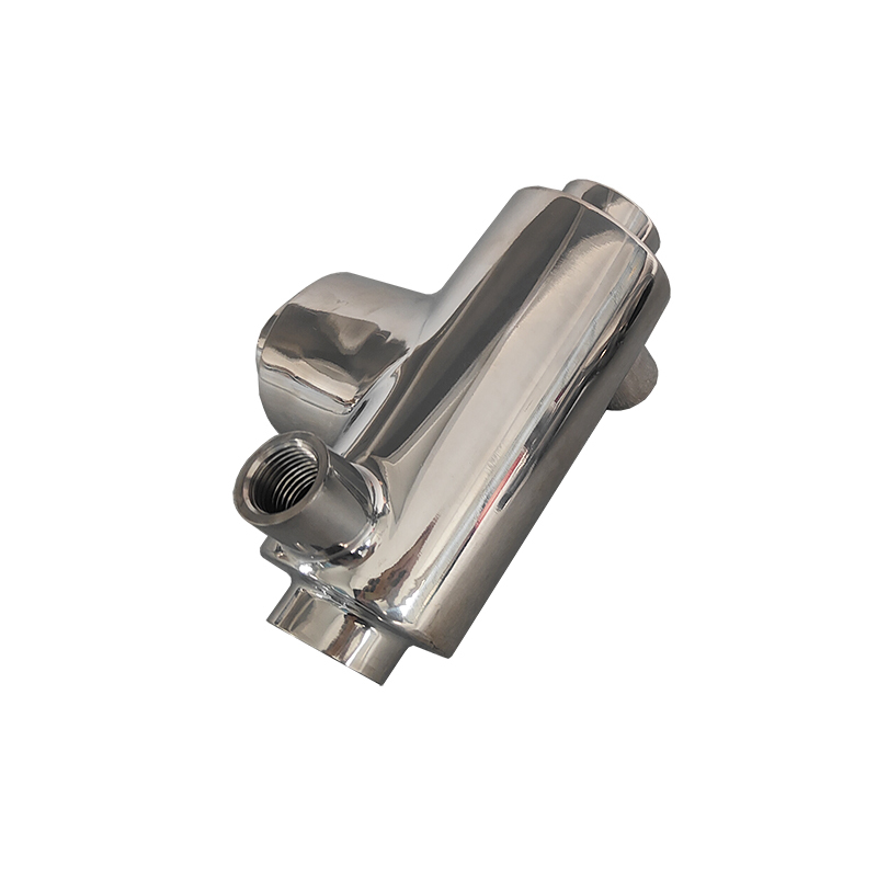 Sanitary Jacketed Tees