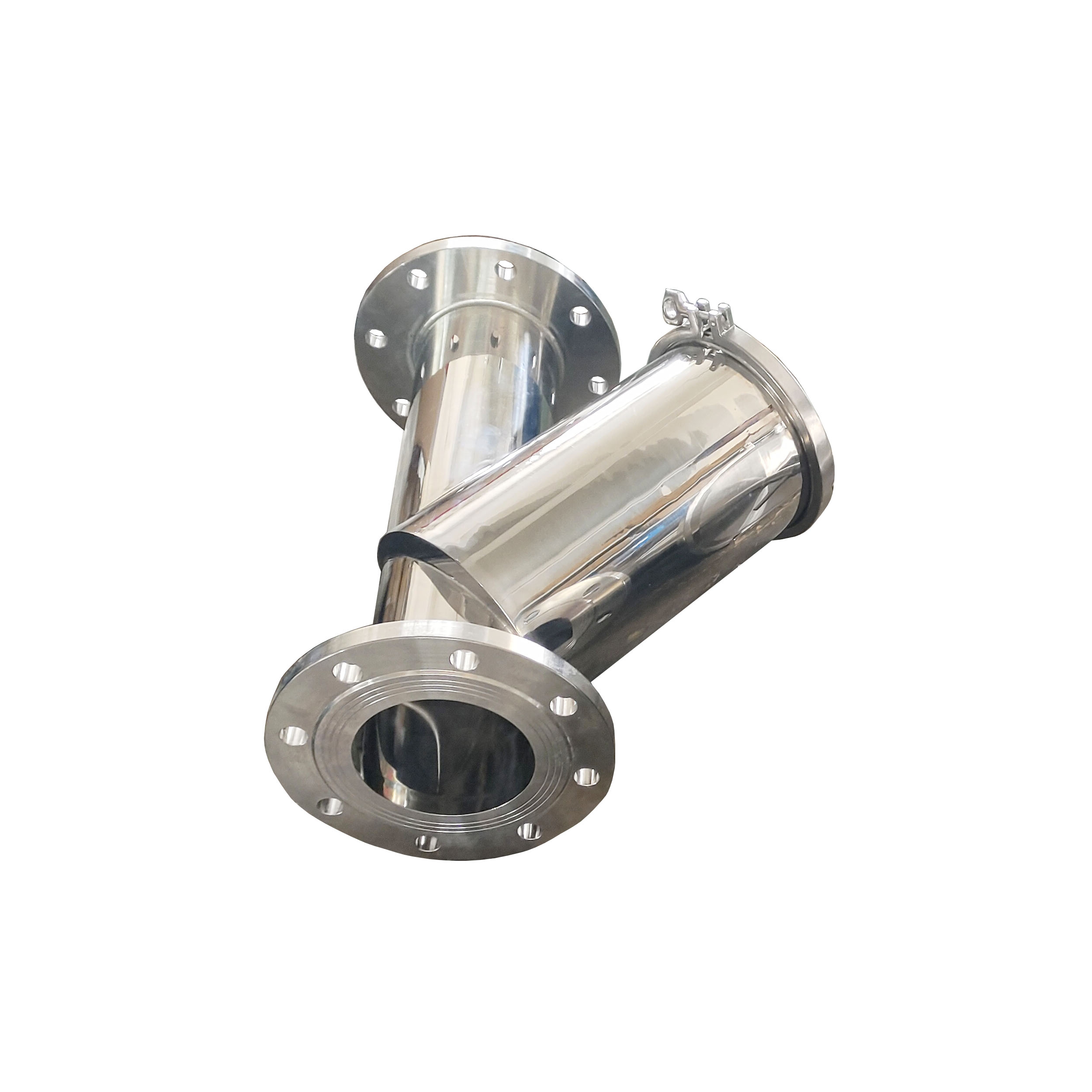 Stainless Steel Y Type Strainer