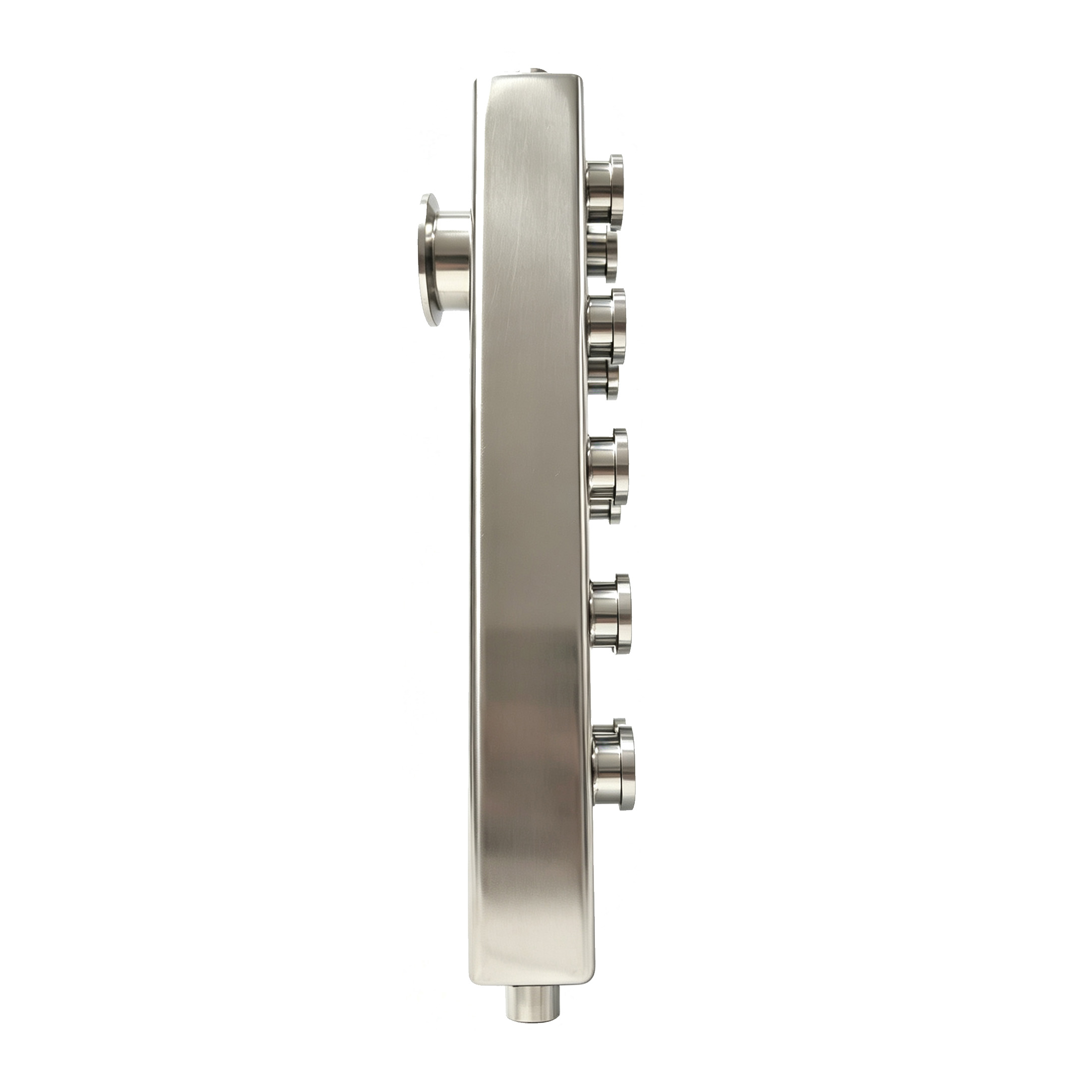 Stainless Steel Manifold Distribution