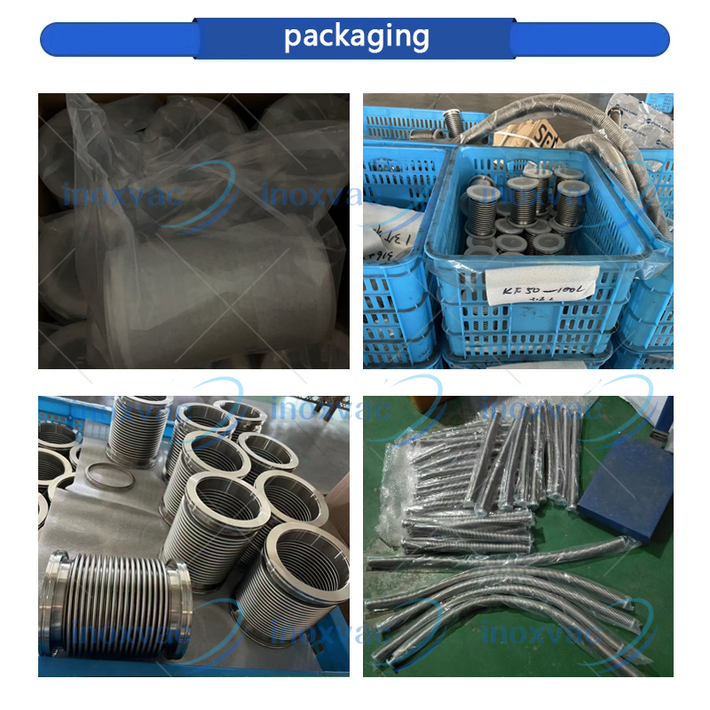 Vacuum Bellow Packaging