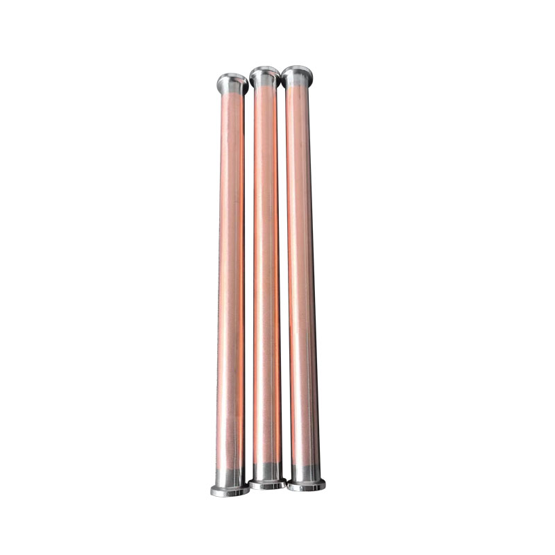 Copper Welding Stainless Steel Straight Spool