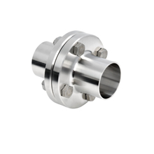 DIN11864 Stainless Steel Aseptic Flange
