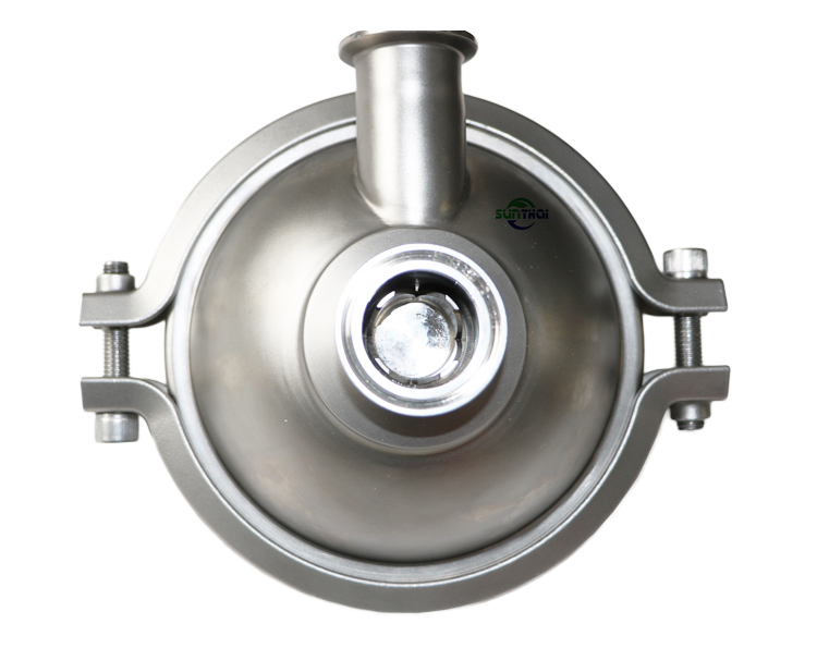 pressure constant valve 6