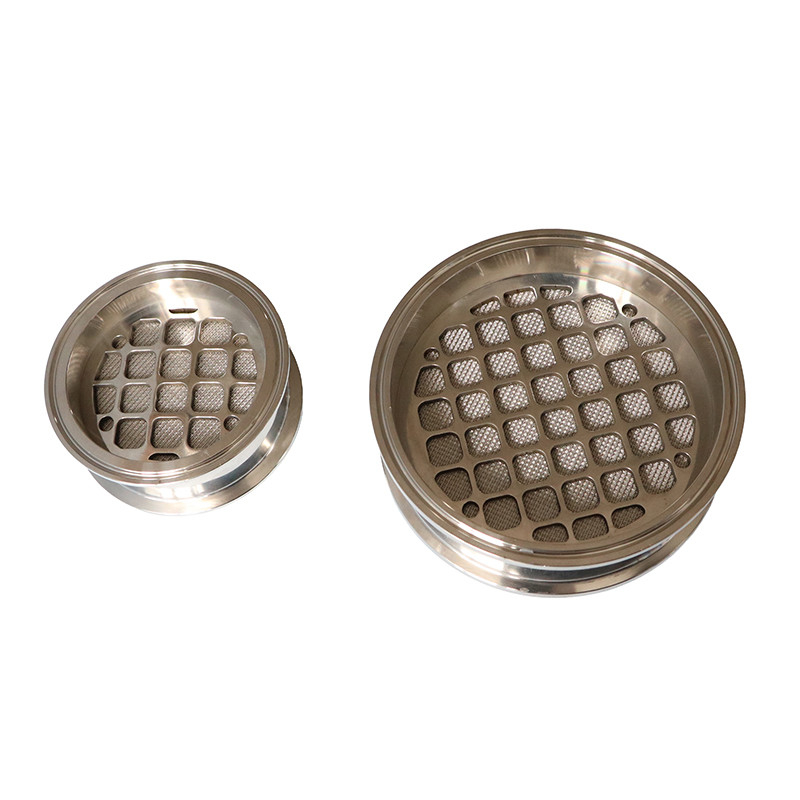 Micron sintered stainless steel filter plate