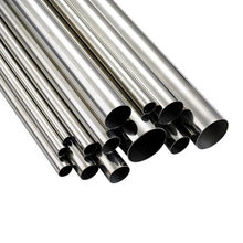 High Purity Bio Pharm Stainless Steel Seamless Tubing BPE