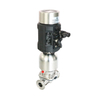 Pneumatic Diaphragm Valve with Positioner