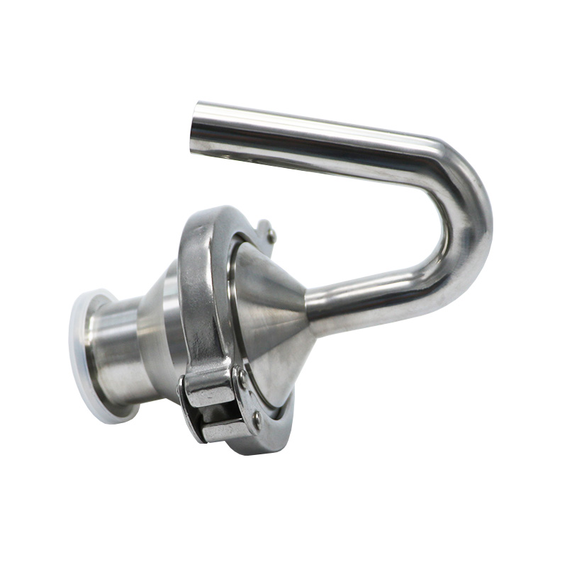 Sanitary Stainless Steel Automatic Air Release Valve