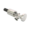 Sanitary Pneumatic Tank Bottom Valve