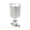 Sanitary Mini Pneumatic Flow Control Valve