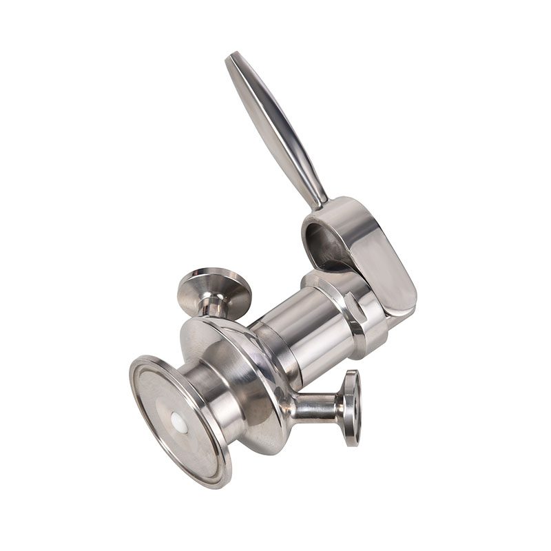 Aseptic Sampling Valve