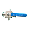 Sanitary Jacketed Insulated Ball Valve
