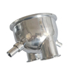 Tri Clamp Hemispherical Dome Lid