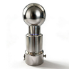 Spinning CIP Spray Ball