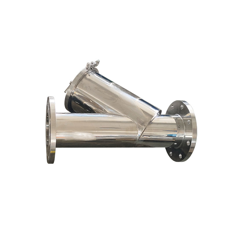Stainless Steel Y Type Strainer