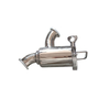 Tri Clamp Sanitary Y Strainer