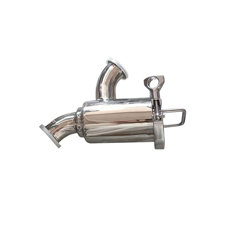 Tri Clamp Sanitary Y Strainer