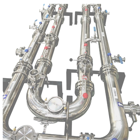 Your Trusted Supplier of Stainless Steel Components for Data Center Liquid Cooling Systems