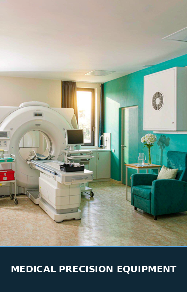 MEDICAL PRECISION EQUIPMENT