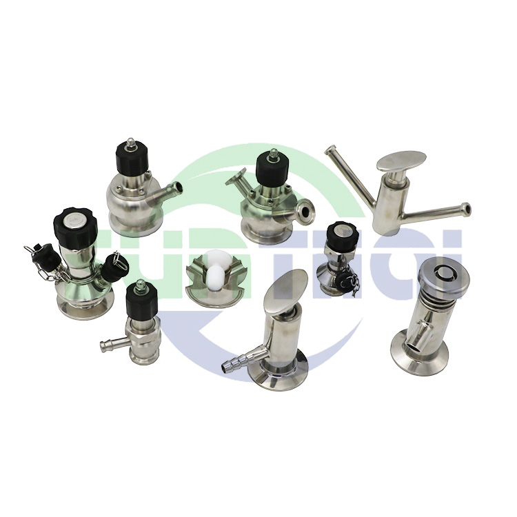 sampling valve