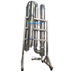 200L/hr Falling Film Evaporator in cannabis-processing process