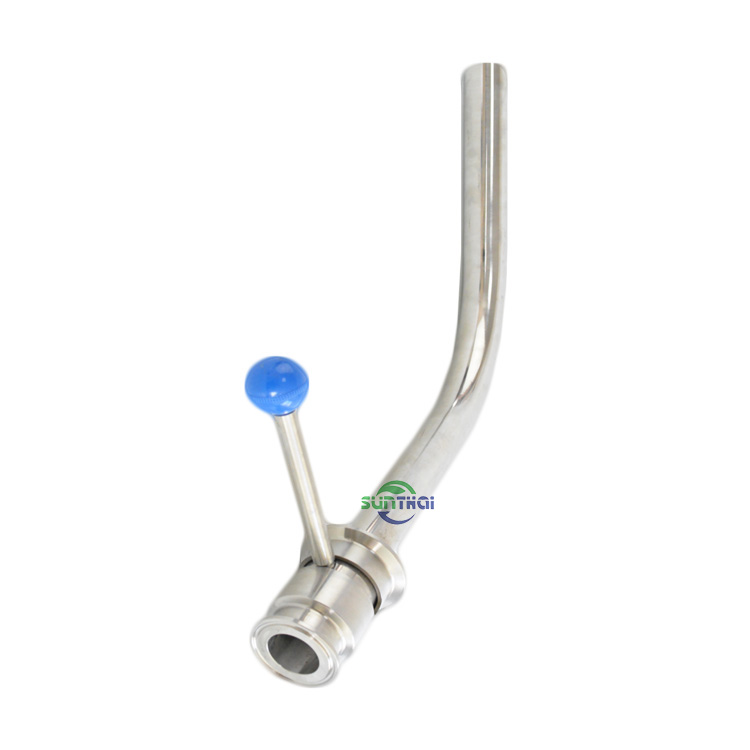arm racking valve