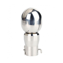 Pin Rotating Sanitary Spray Ball