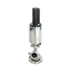 Sanitary Pneumatic Tank Bottom Valve
