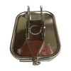 Stainless Hygienic Rectangle Tank Manhole Covers