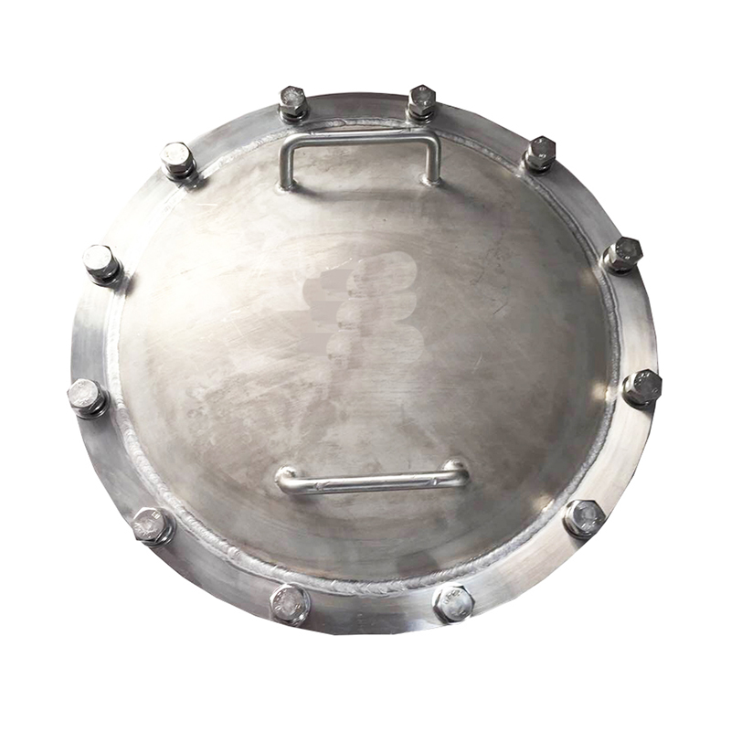 High Pressure Stainless Steel Manway Doors