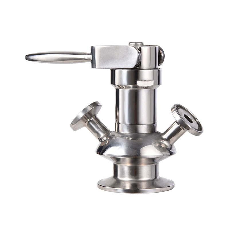 Aseptic Sampling Valve