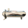 Stainless Steel Jacketed Inline Strainer
