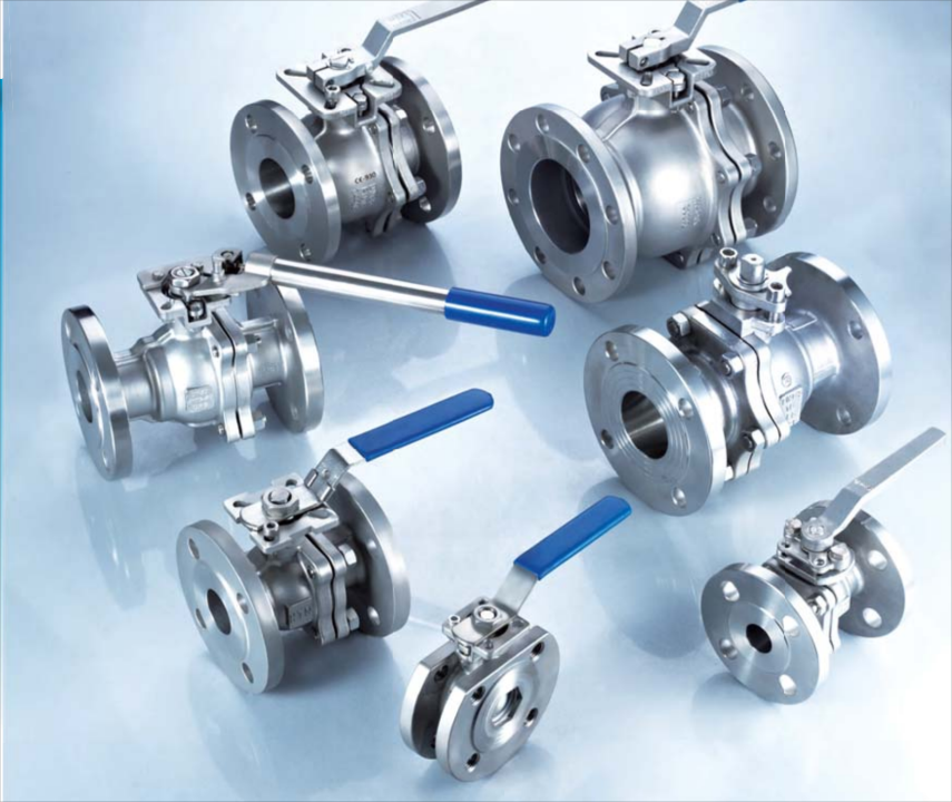 How To Choose Threaded Valves And Fittings Suitable For Industrial Needs?