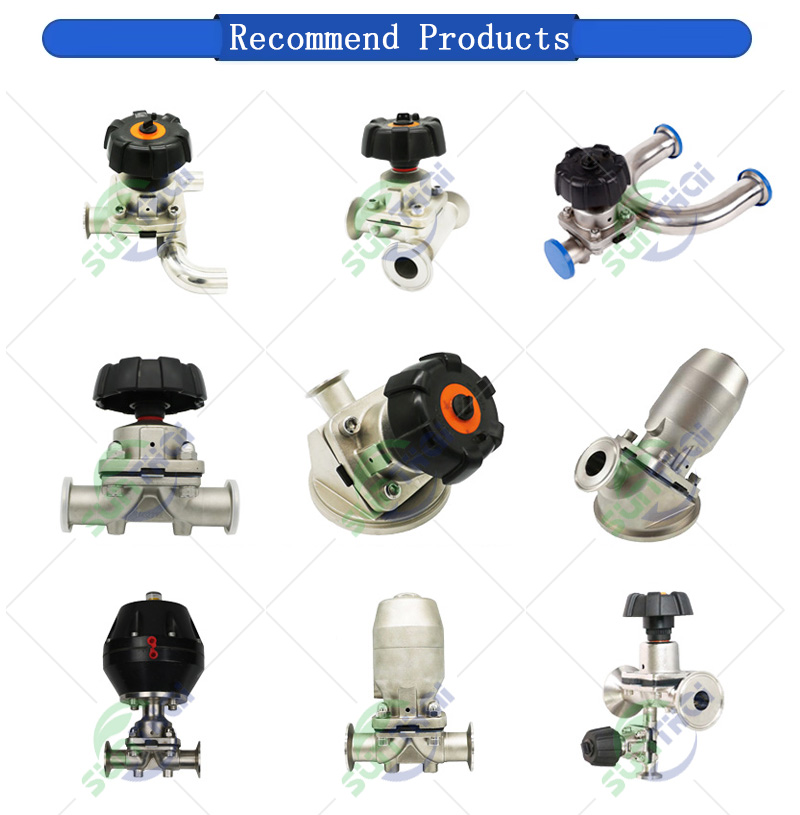 diaphragm valve