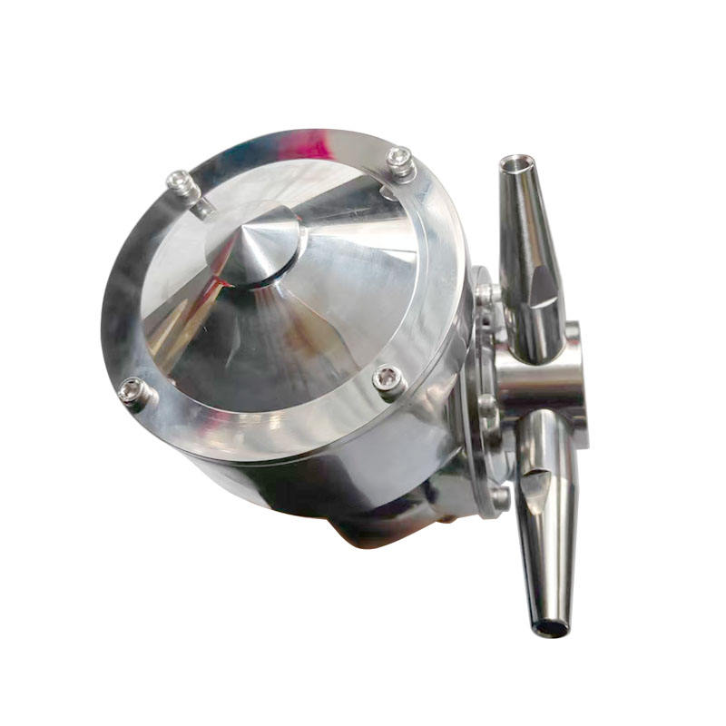 Rotary Tank Cleaning Ball