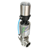 Sanitary Pneumatic Single Seat Divert Valve
