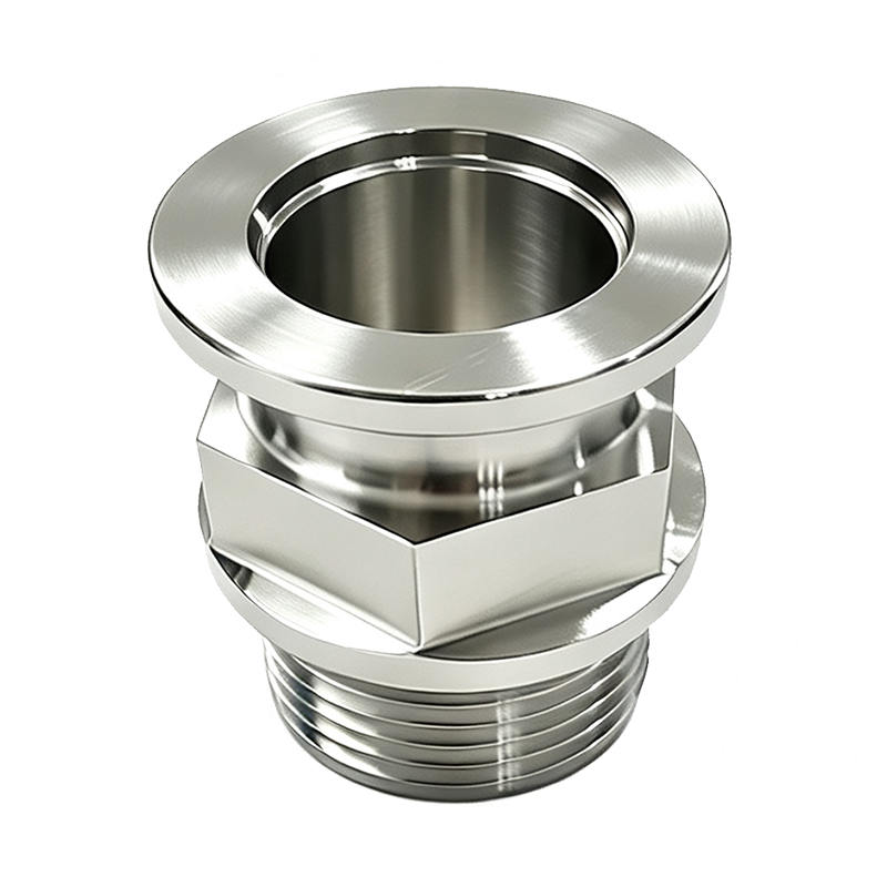 KF25 Vacuum To G1" BSPP Male Thread