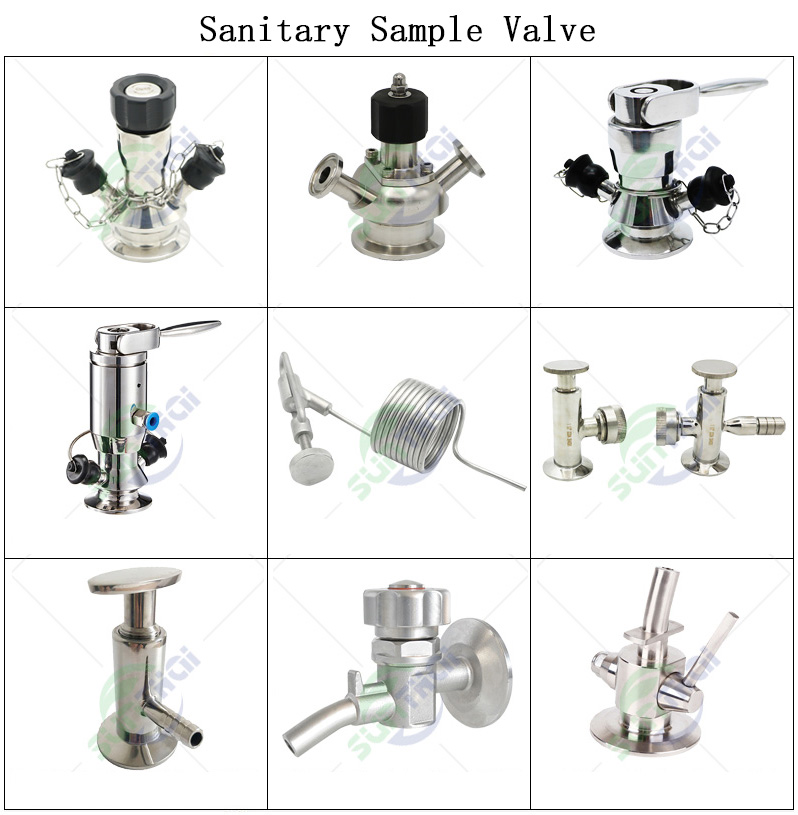 Sampling Valve