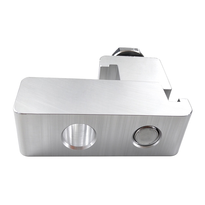 M10 ISO Double Wall Clamp