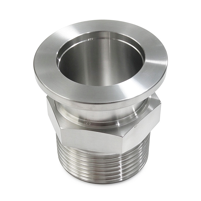 KF25 1" BSPT MALE Adapter Vacuum Fitting