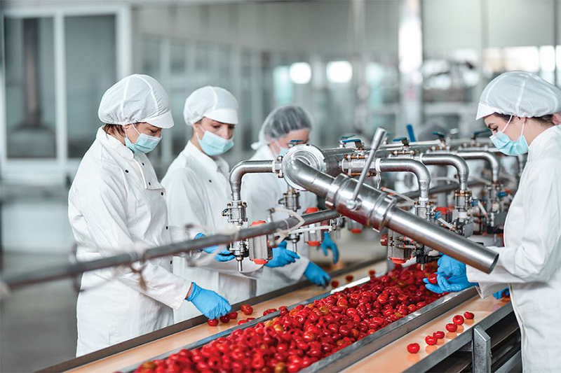 Analysis Of Common Applications Of Sanitary Pipe Fittings In The Food Industry