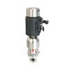 Pneumatic Diaphragm Valve with Positioner