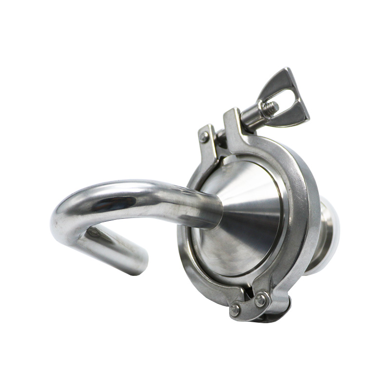 Sanitary Stainless Steel Automatic Air Release Valve