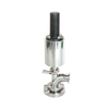 Sanitary Pneumatic Tank Bottom Valve