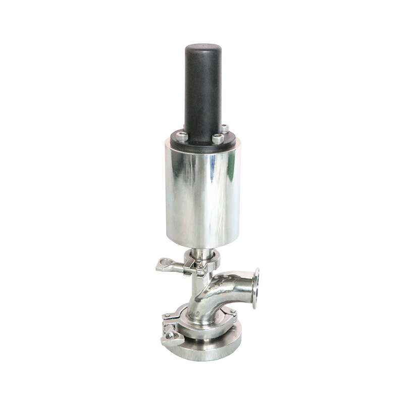 Sanitary Pneumatic Tank Bottom Valve