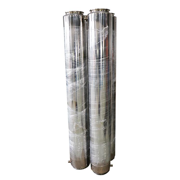 Jacketed Spools