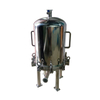 Lenticular Filter Housing