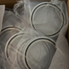 ISO Centering Rings with O-Rings and Spacers