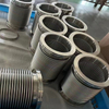 ISO Compressible Bellow